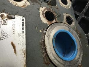 Liebherr Bloc de commande